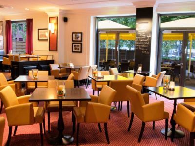 Courtyard By Marriott Seestern 4* Düsseldorf