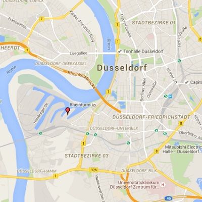 Courtyard By Marriott Hafen Hotel 4*