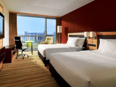 Hotel Courtyard By Marriott Hafen