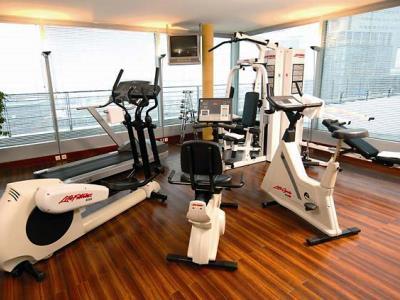 Hotel Courtyard By Marriott Hafen 4*