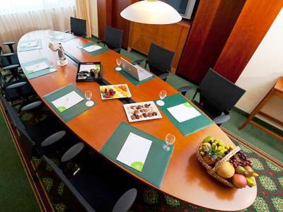 Hotel Courtyard By Marriott Hafen Düsseldorf