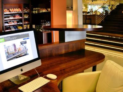 Courtyard By Marriott Hafen 4* Düsseldorf