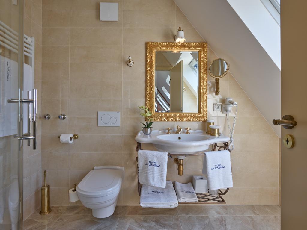 Guest house Apartment-hotel Am Rathaus 2*