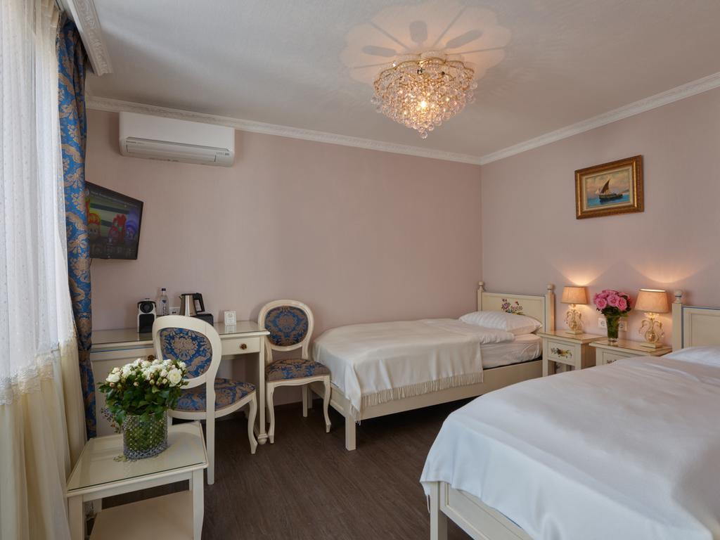 Guest house Apartment-hotel Am Rathaus 2*