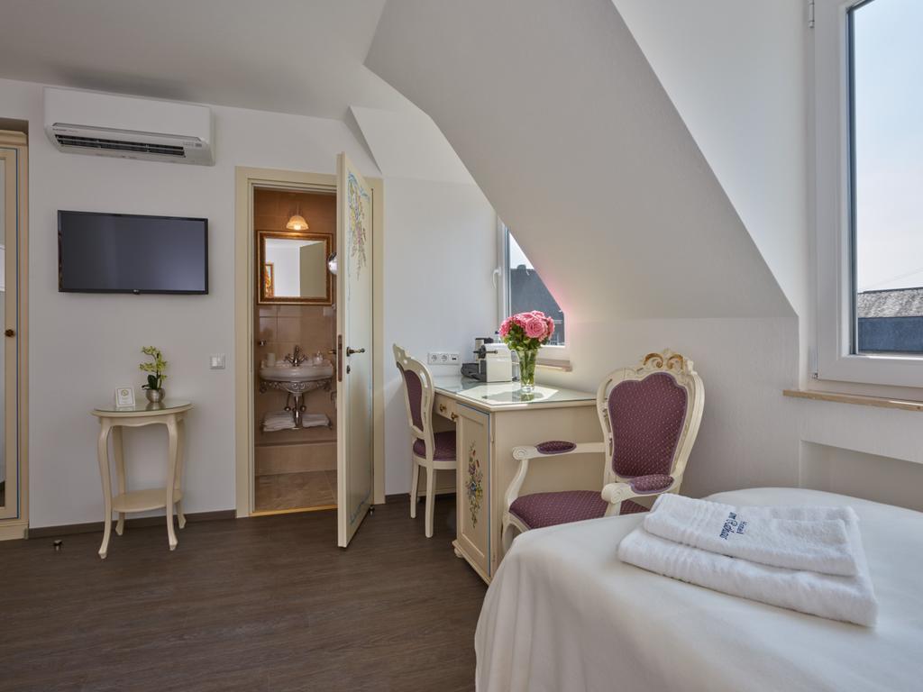 Apartment-hotel Am Rathaus Guest house 2*