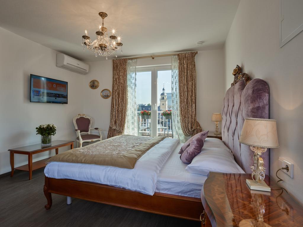 Guest house Apartment-hotel Am Rathaus 2*
