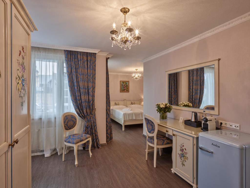 Guest house Apartment-hotel Am Rathaus 2*