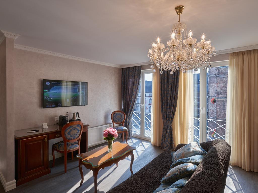 Guest house Apartment-hotel Am Rathaus Dusseldorf