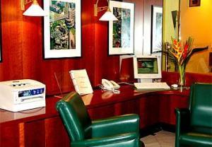Hotel Courtyard By Marriott Hafen