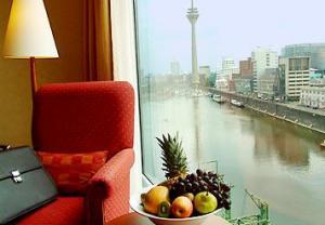 Courtyard By Marriott Hafen Hotel