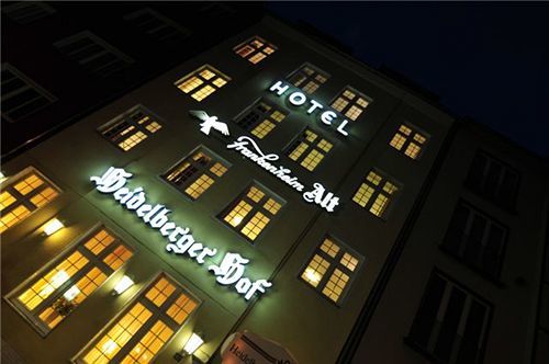 Heidelberger Hof Hotel
