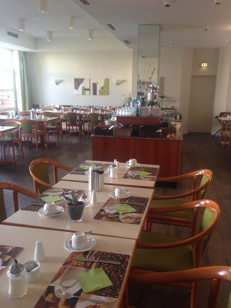 Hk City 4* Düsseldorf