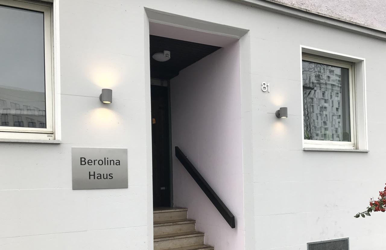 Berolina Haus Inn Dusseldorf