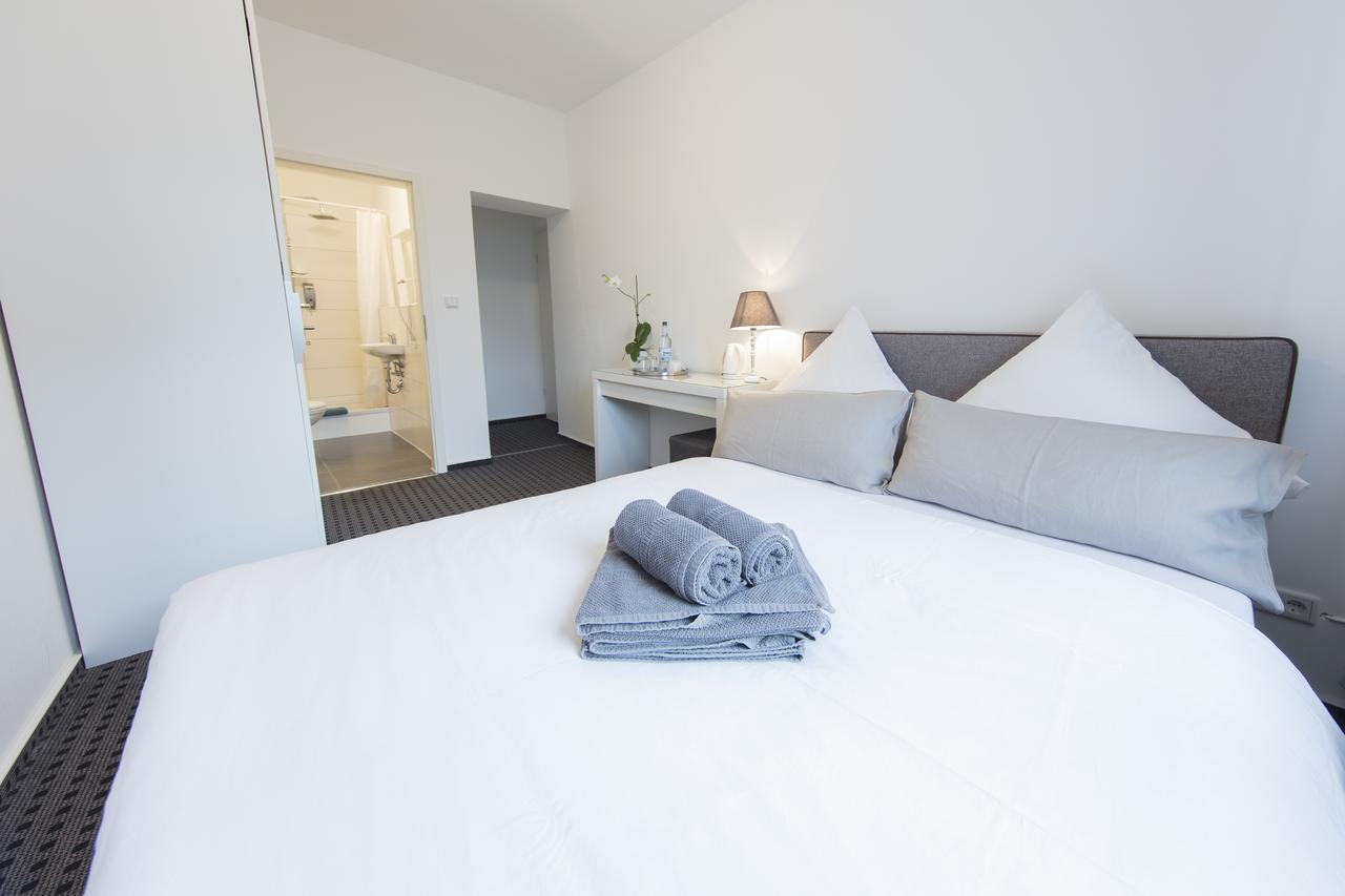 Berolina Haus Inn Dusseldorf