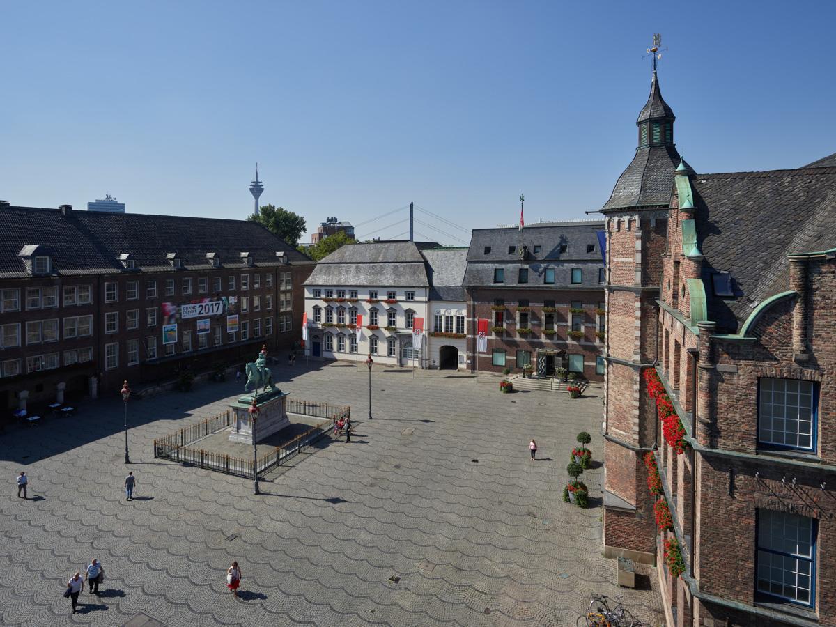 Apartment-hotel Am Rathaus Dusseldorf