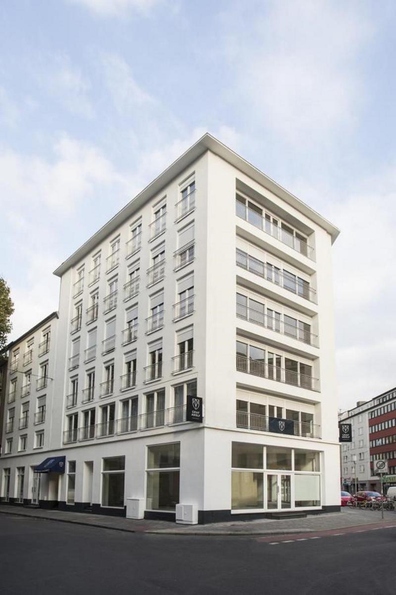 Victoria Apartments 3*