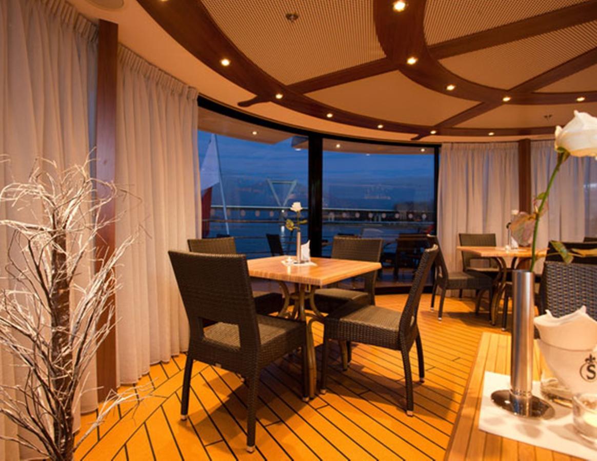 Hotel Baxter Hoare Ship Düsseldorf