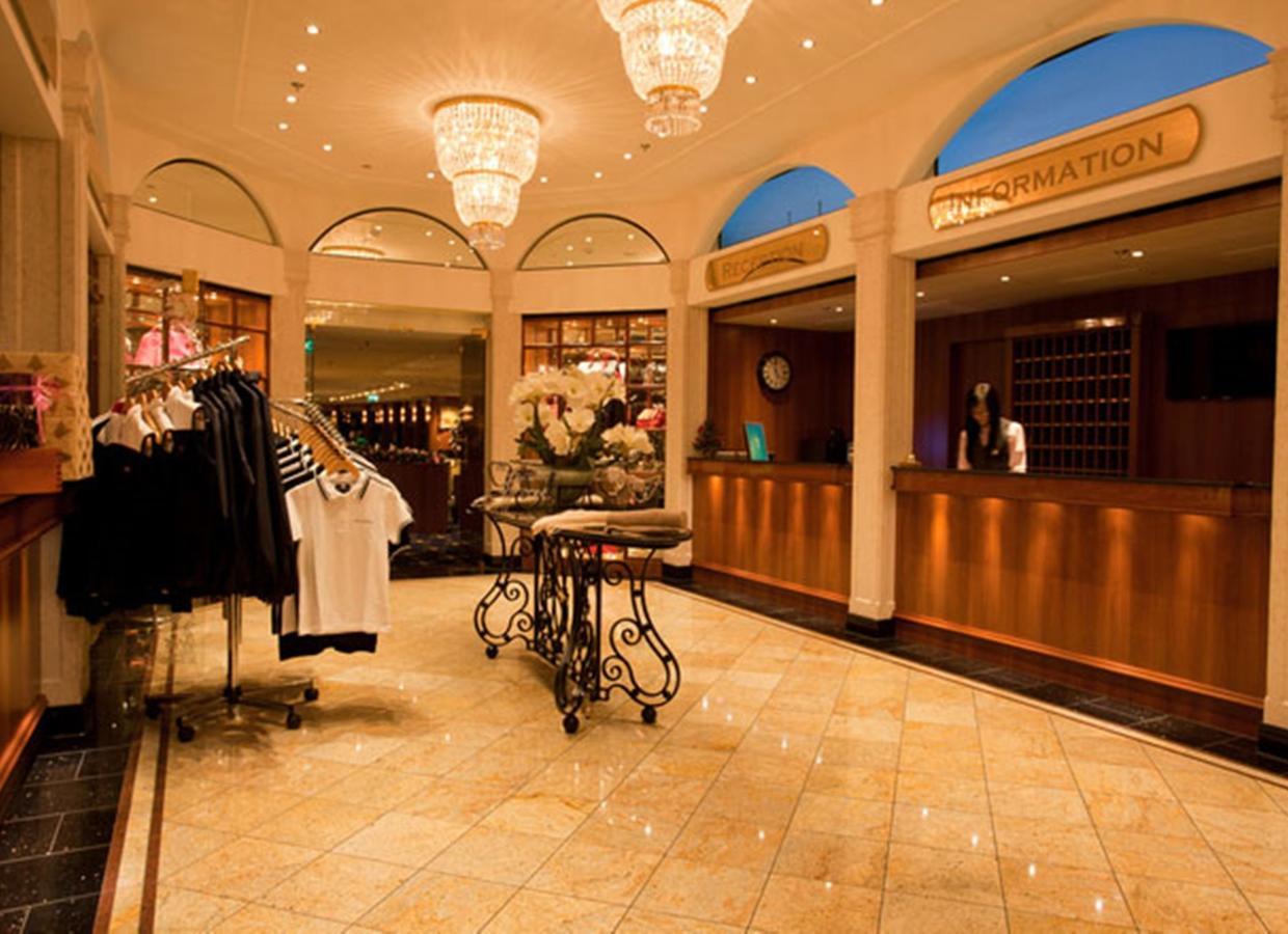 Hotel Baxter Hoare Ship 4*