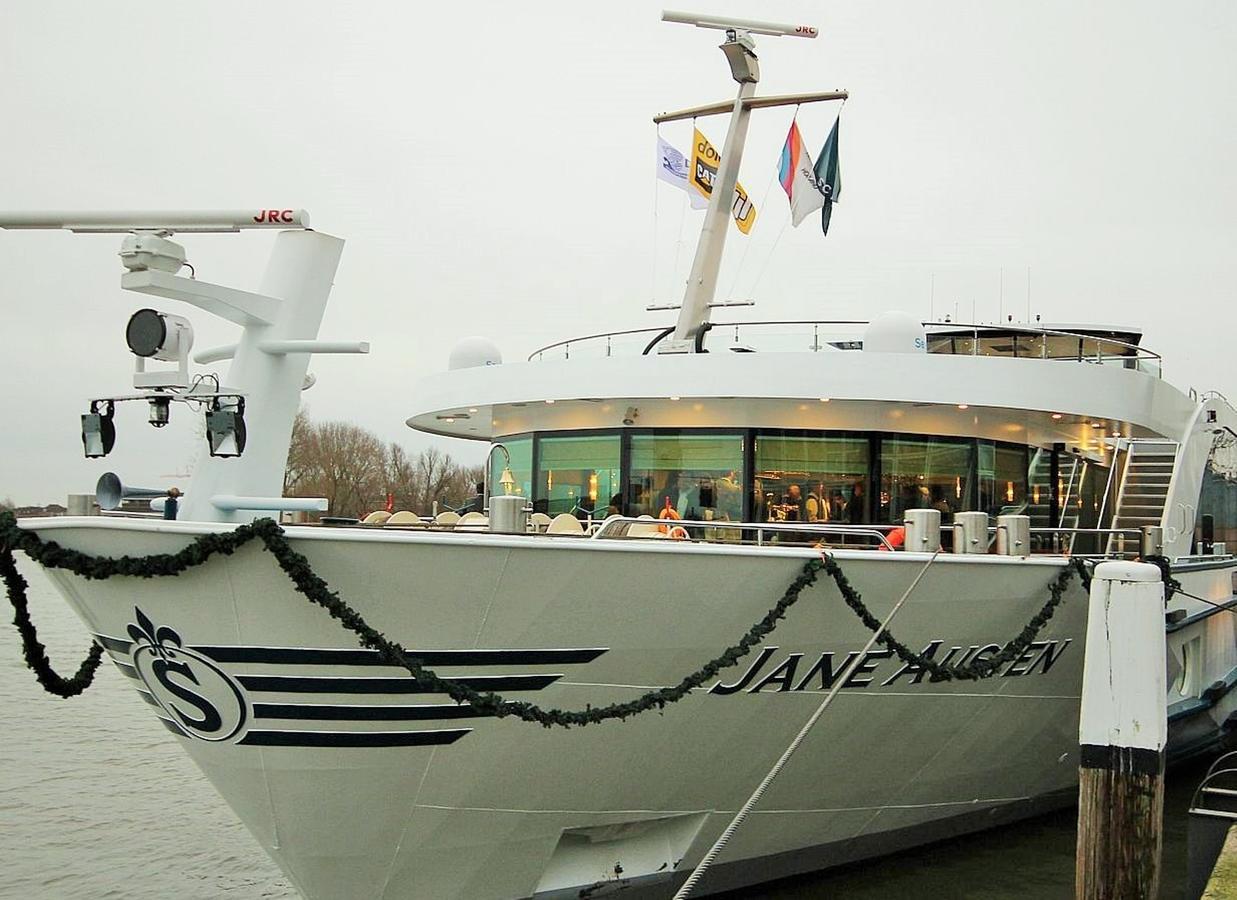 Hotel Baxter Hoare Ship Düsseldorf
