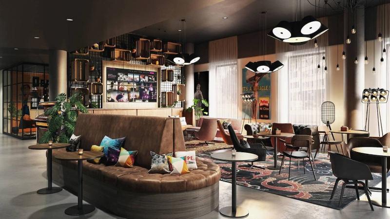 Moxy South 3* Dusseldorf