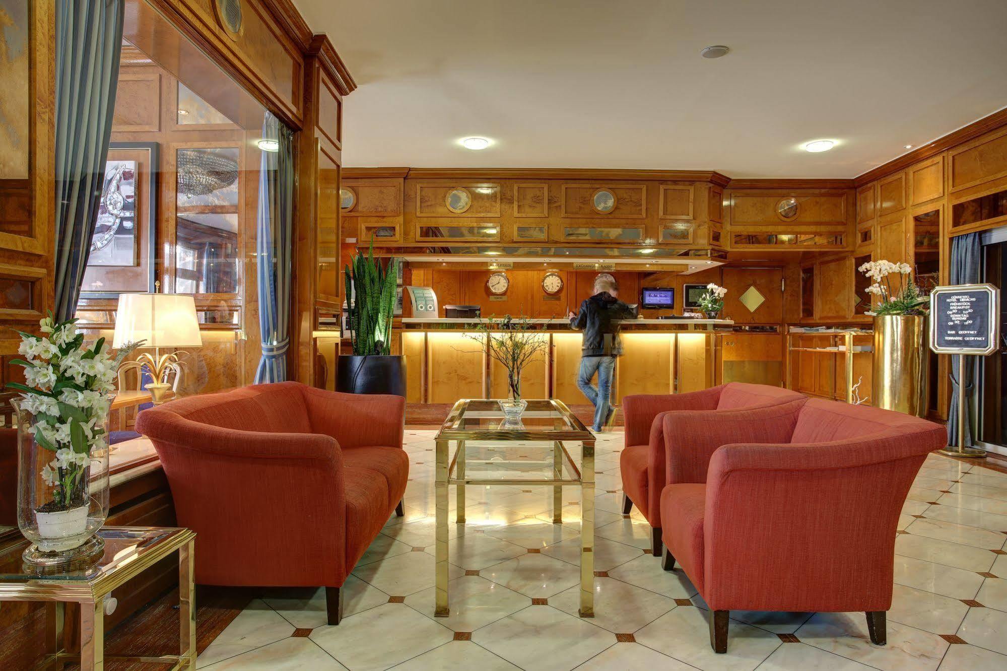 Trip Uebachs Hotel