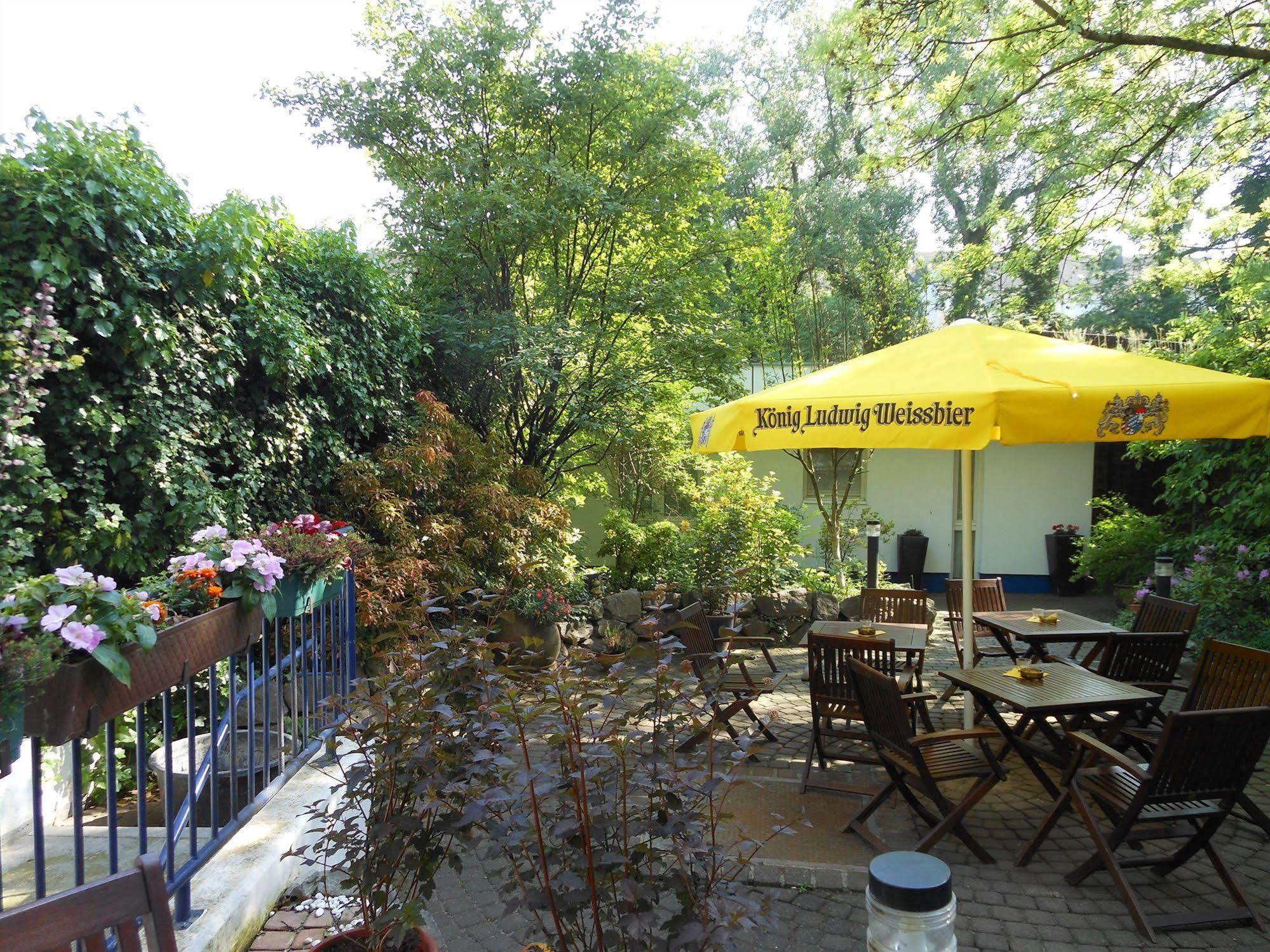 Garden Bilk Hafen Hotel 3*