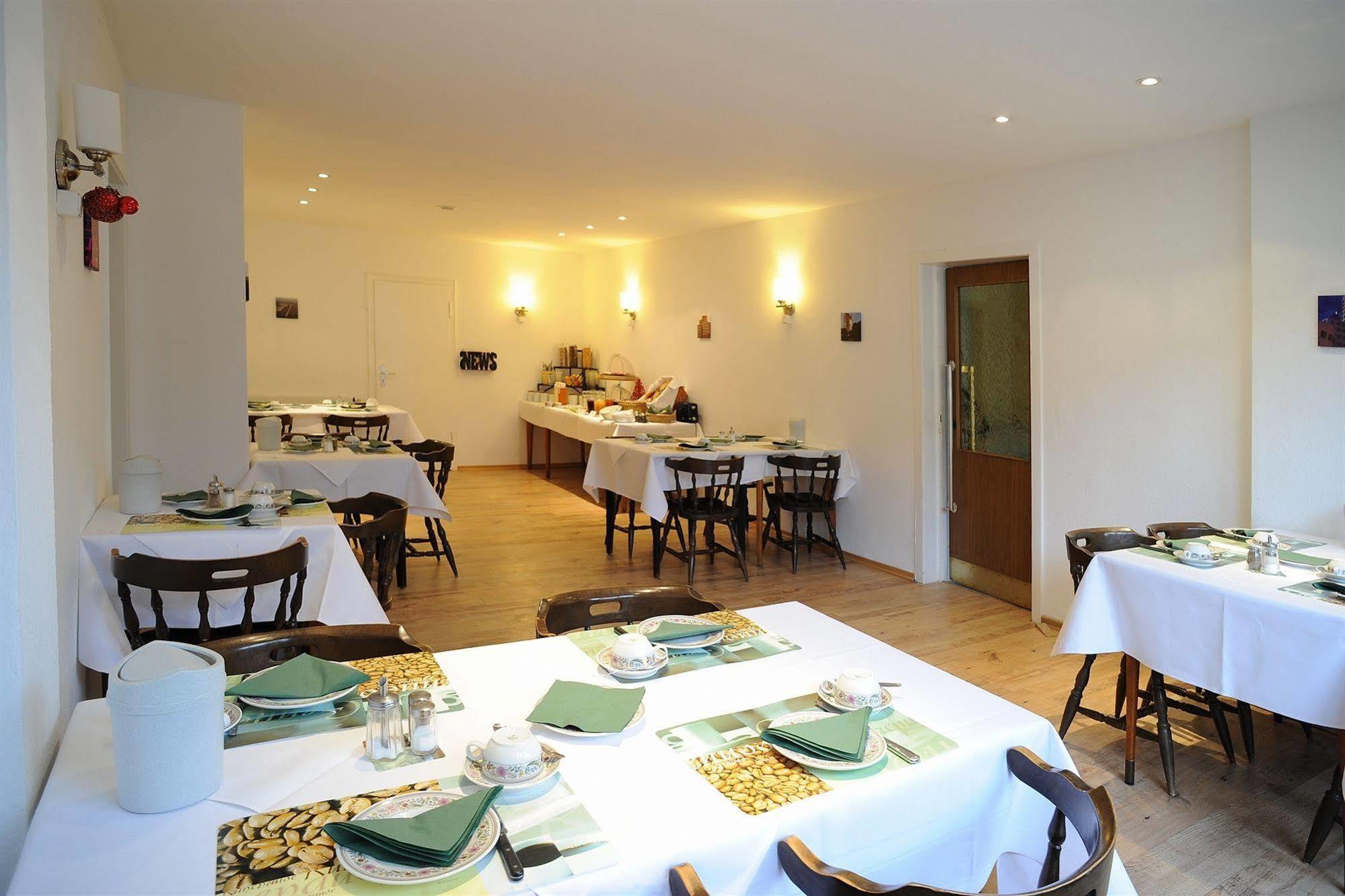 Waldesruh Hotel Düsseldorf