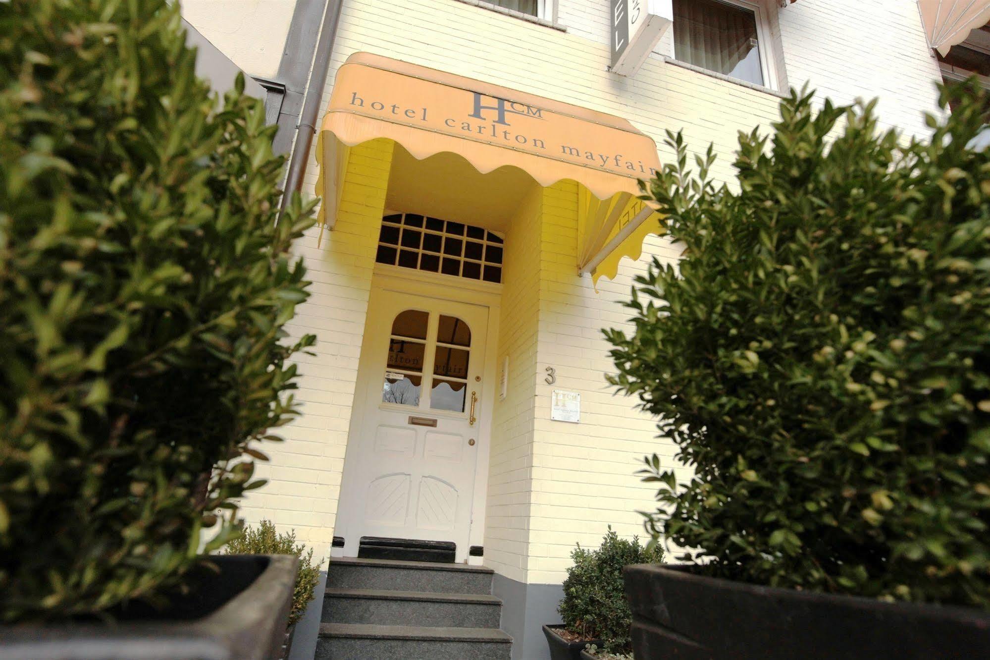 Carlton Mayfair Hotel Dusseldorf