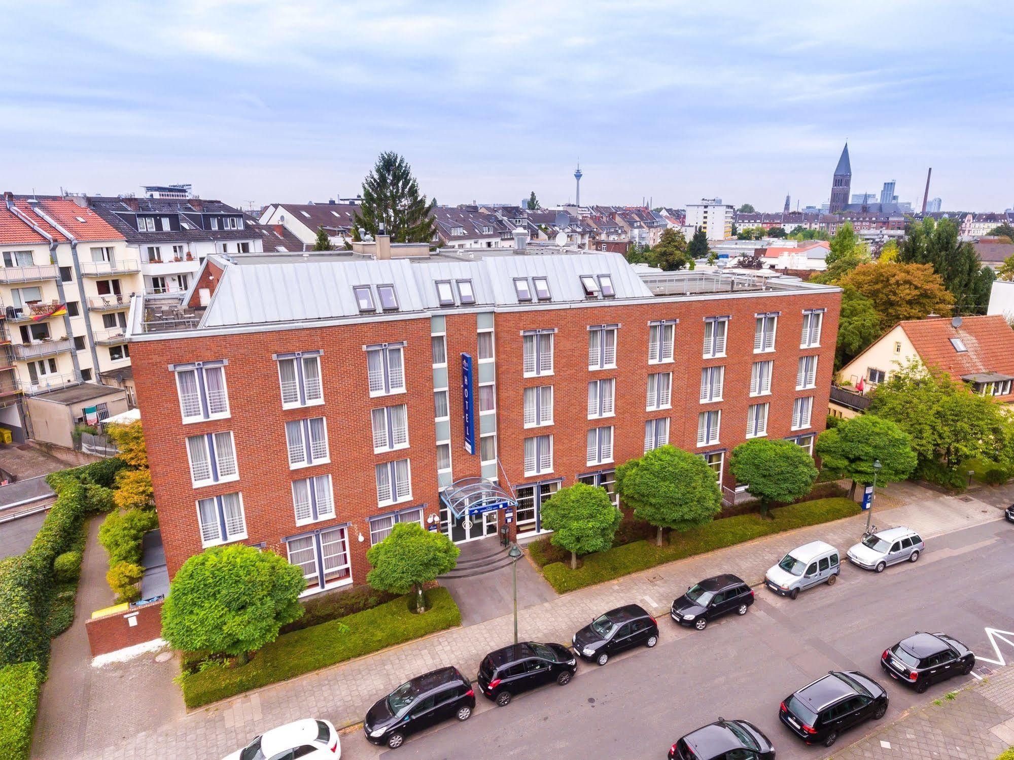 Hk City Düsseldorf