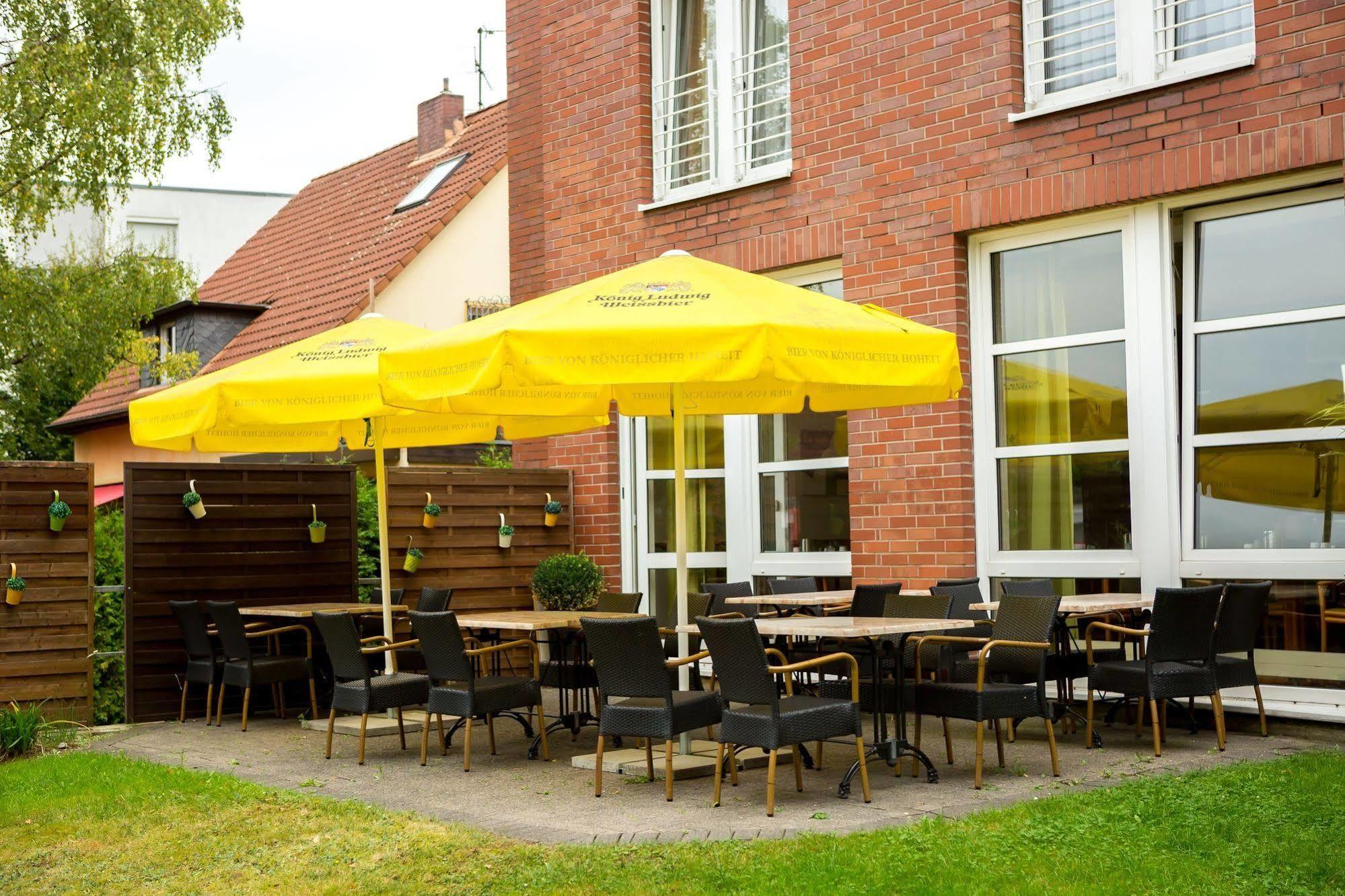 Hk City 4* Düsseldorf