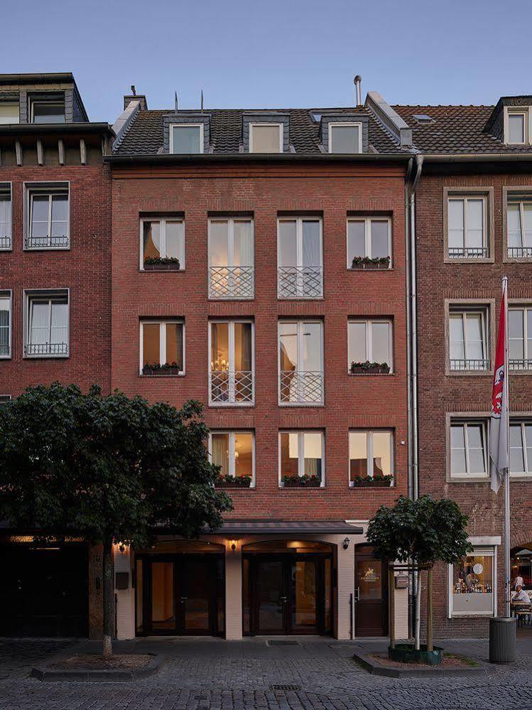 Apartment-hotel Am Rathaus 2* Dusseldorf