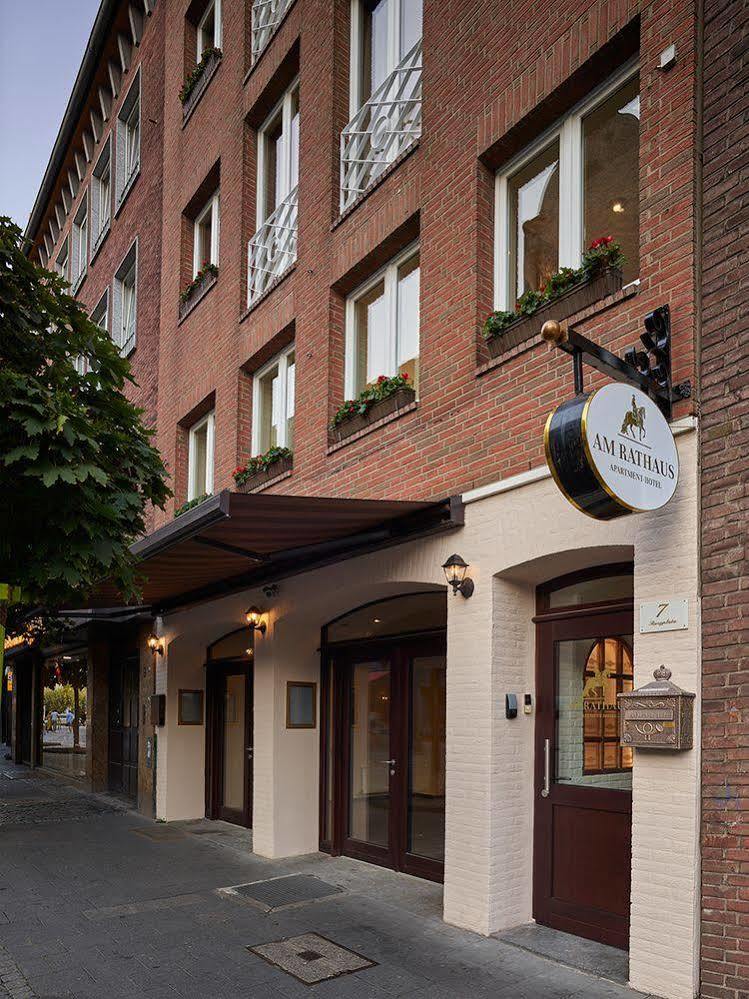 Apartment-hotel Am Rathaus Guest house 2*