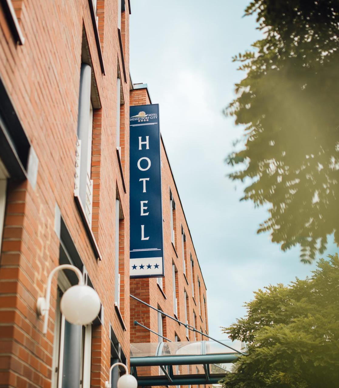 Hk City 4* Düsseldorf