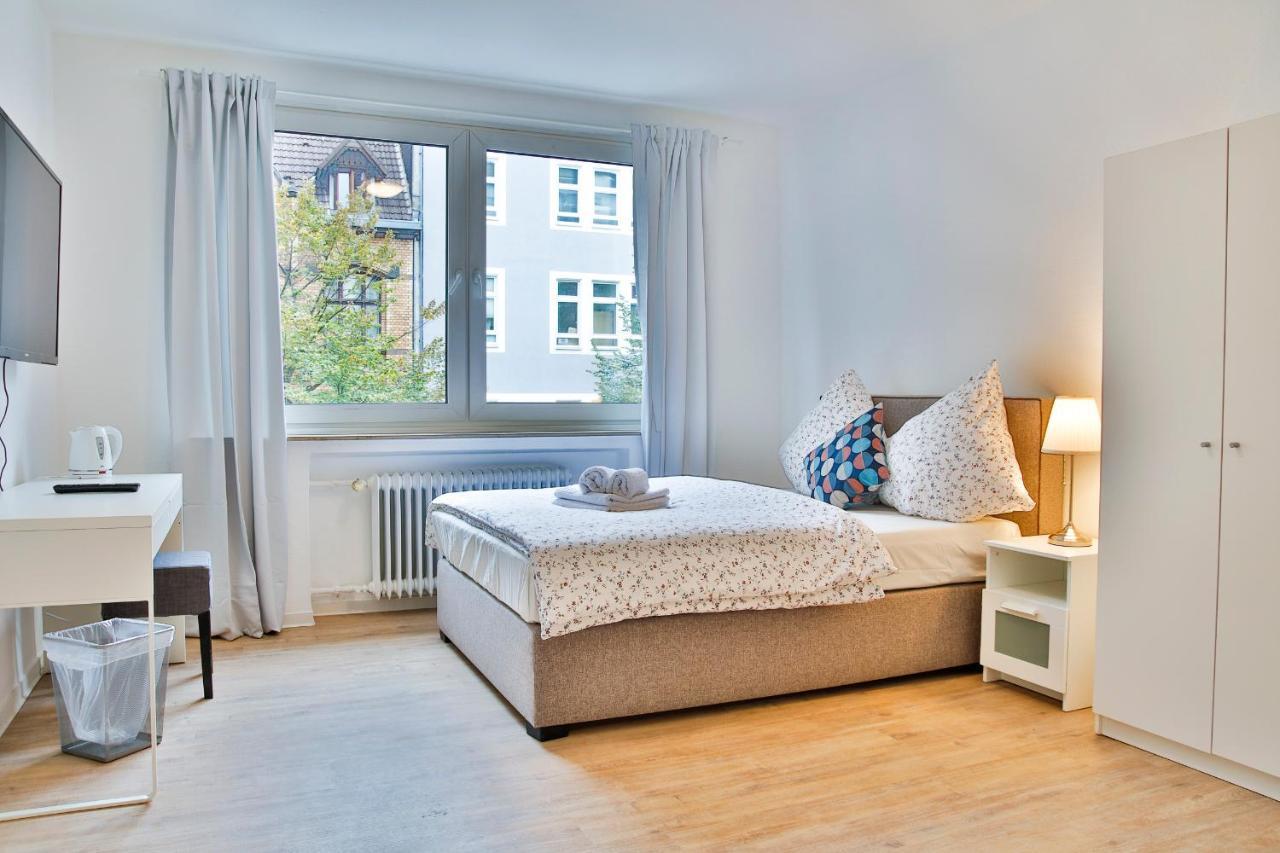 Apartamento Worringer 68 Düsseldorf