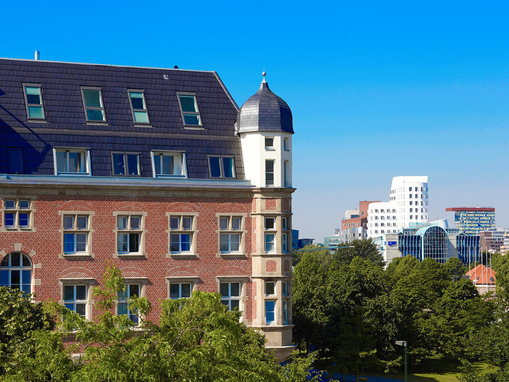 The Red Apartahotel Düsseldorf