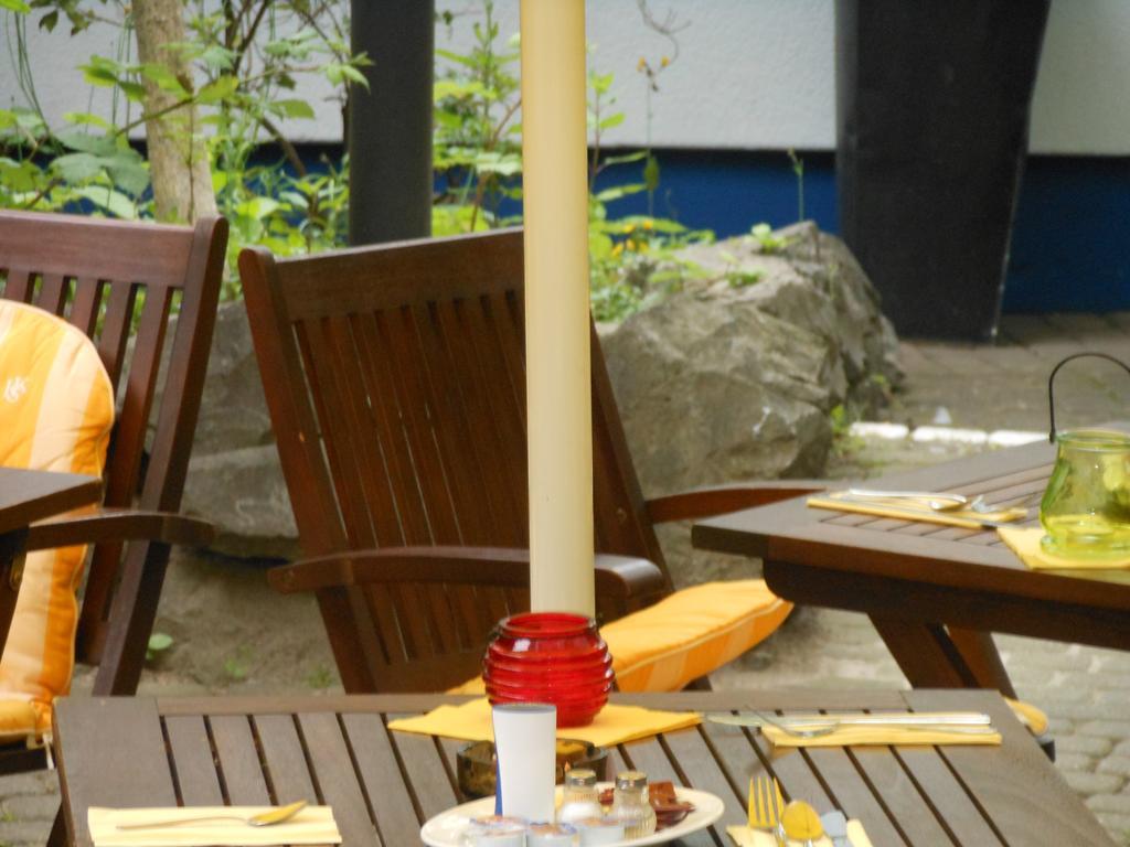 Garden Bilk Hafen Dusseldorf