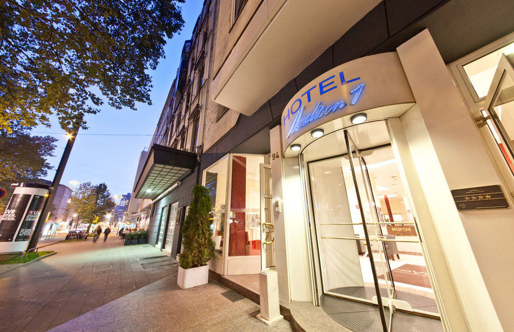 Madison Hotel 4*