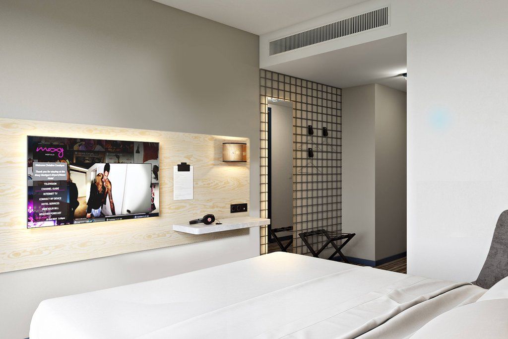 Moxy South 3* Dusseldorf