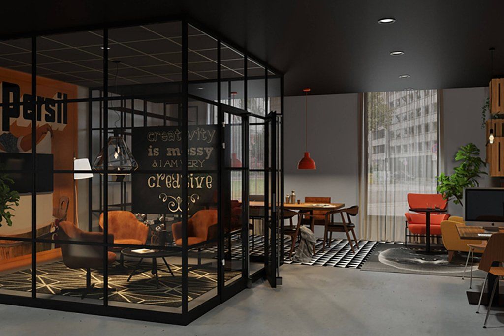 Moxy South Hotel