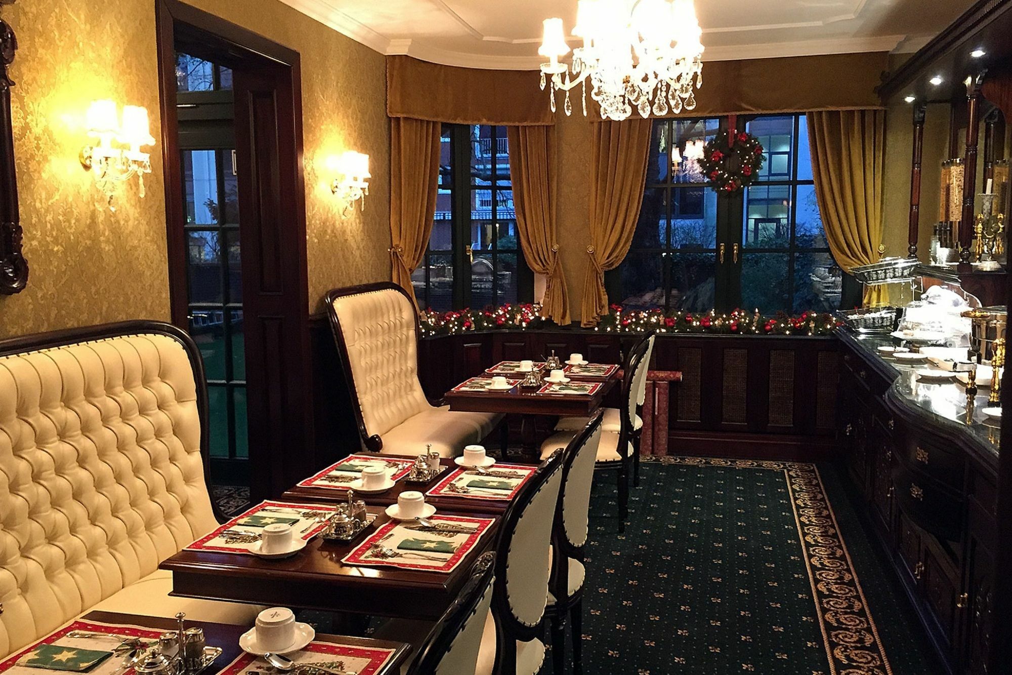Achenbach 4* Düsseldorf