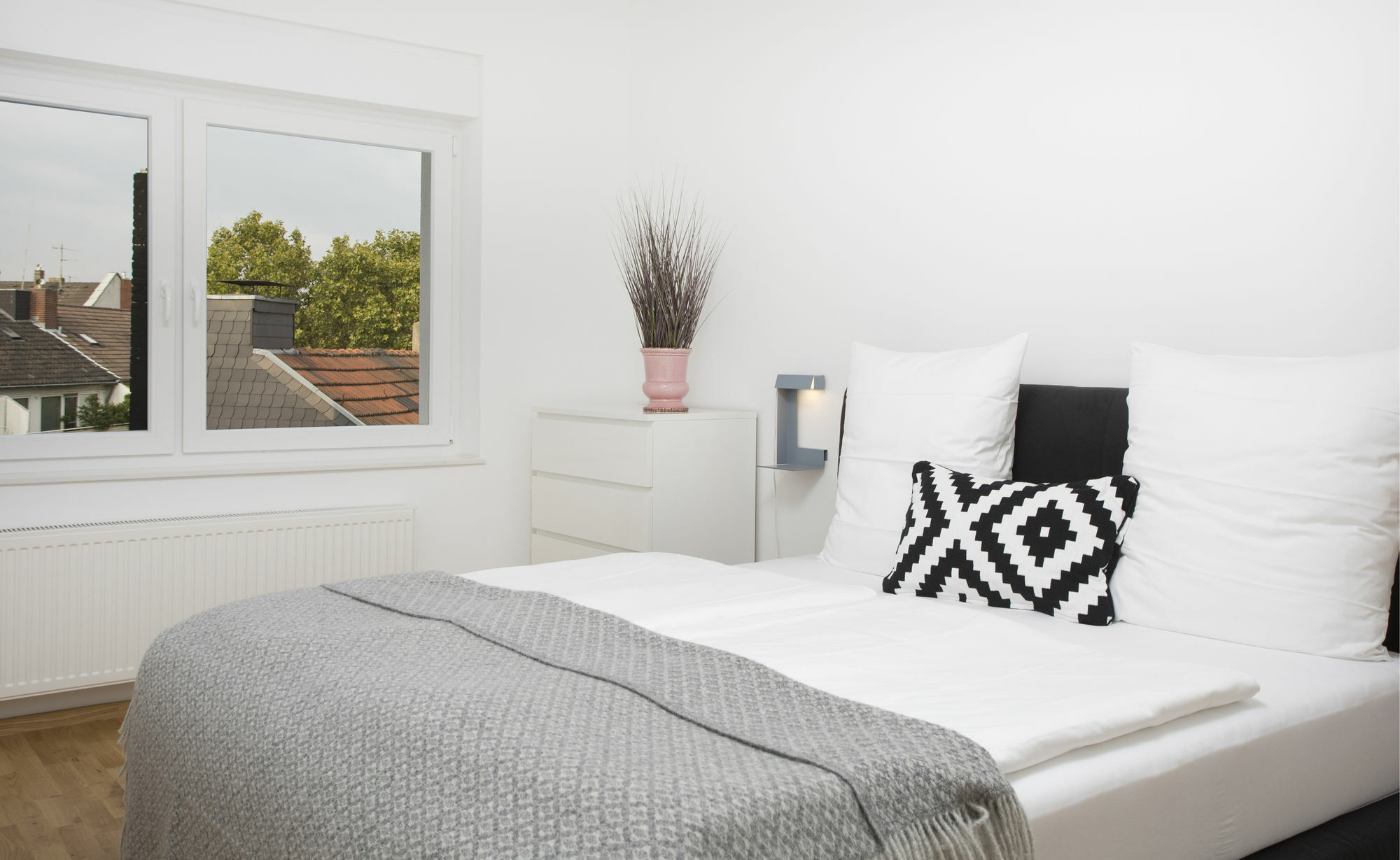 Aparthotel Victoria Apartments Düsseldorf