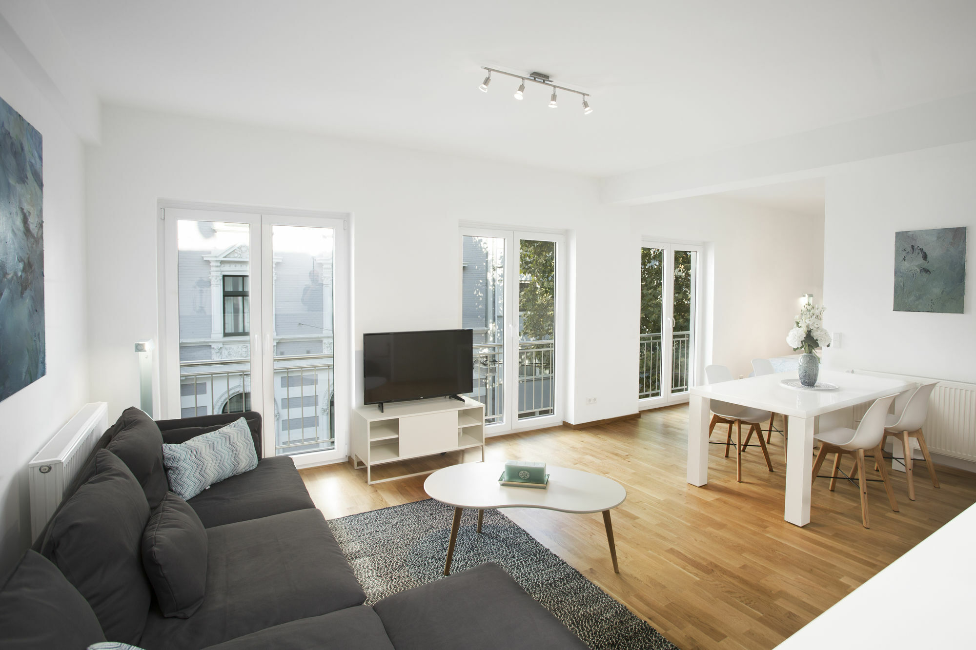 Victoria Apartments 3* Düsseldorf