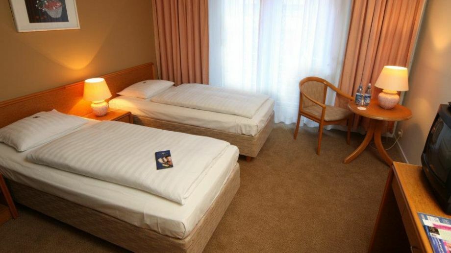 Hk City 4* Düsseldorf