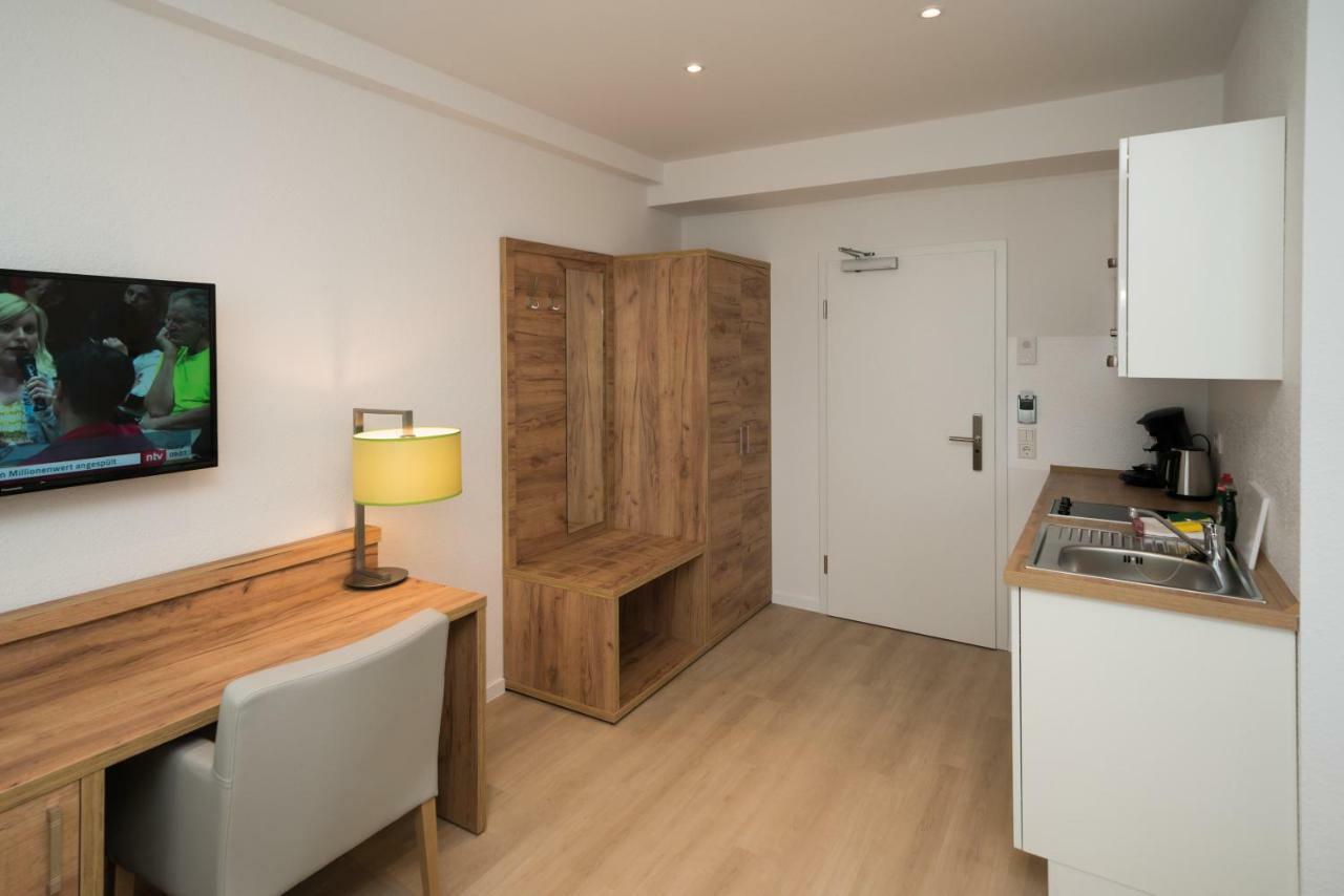 Apartahotel Nord Düsseldorf
