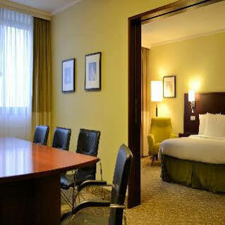 Hotel Courtyard By Marriott Seestern Düsseldorf