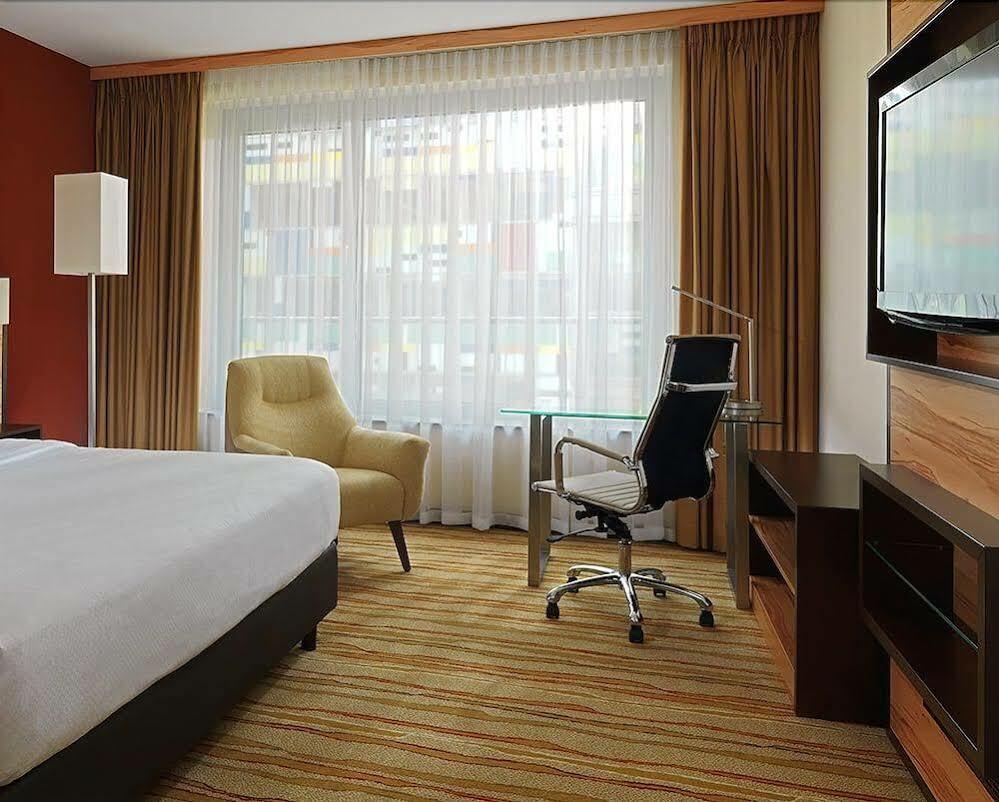 Courtyard By Marriott Hafen 4*