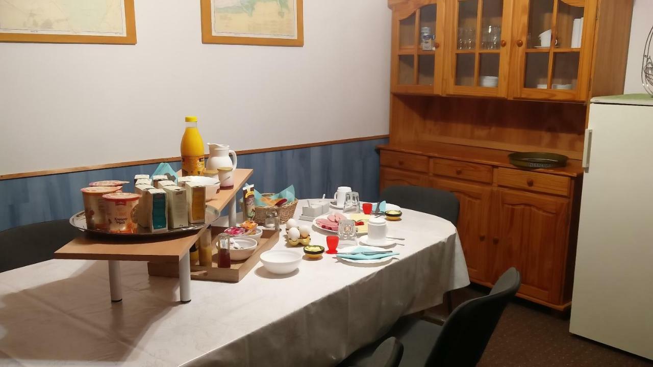 Homestay Gaestehaus Uwe&heidi *