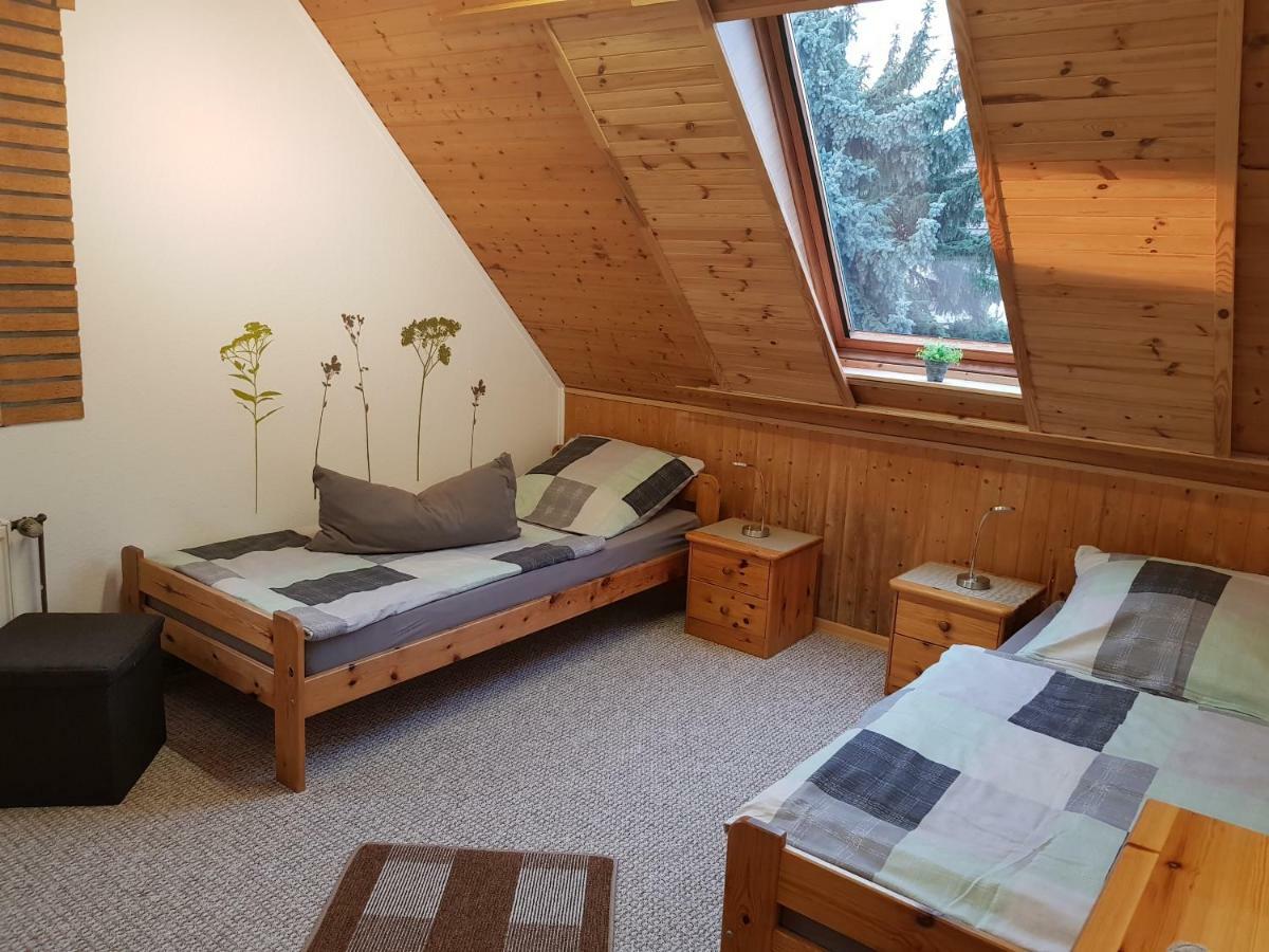 Gaestehaus Uwe&heidi Homestay Dusseldorf