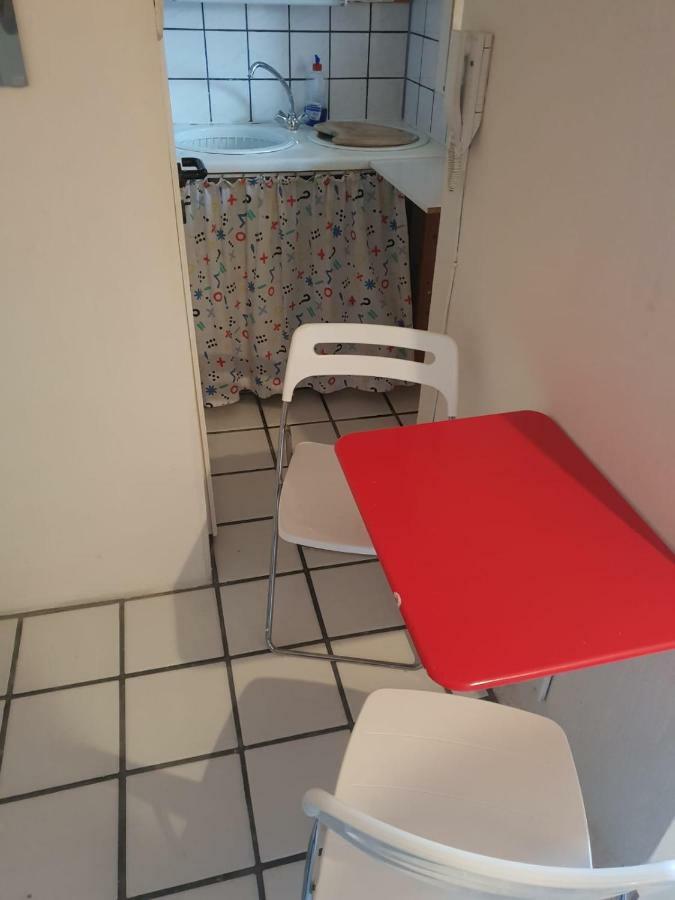 Messe-studio In Dusseldorf-derendorf Accommodatie bij particulieren *