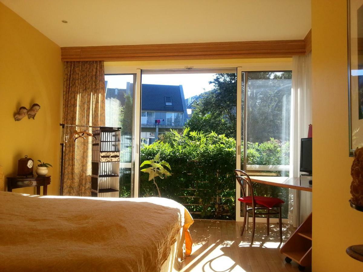 Homestay Luxurioeses Doppelzimmer In Oberkassel Dusseldorf